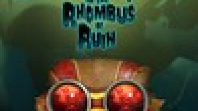 Psychonauts in The Rhombus of Ruin