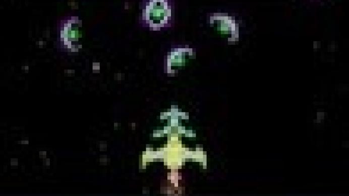 Arcade Archives: Moon Cresta