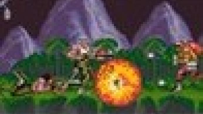 Arcade Archives: Contra