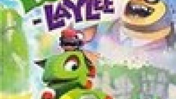 Yooka-Laylee