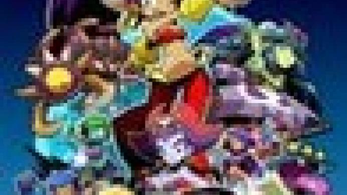 Shantae: Half-Genie Hero