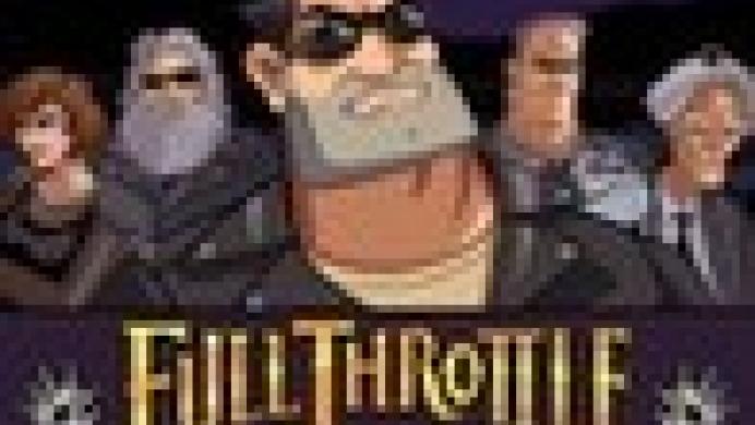 Full Throttle Remastered