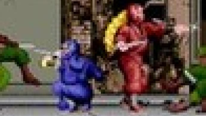 Arcade Archives: The Ninja Warriors