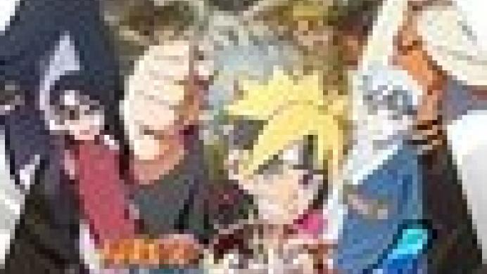 Naruto Shippuden: Ultimate Ninja Storm 4 - Road to Boruto