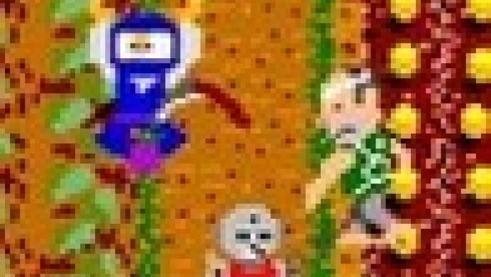 Arcade Archives: Ikki
