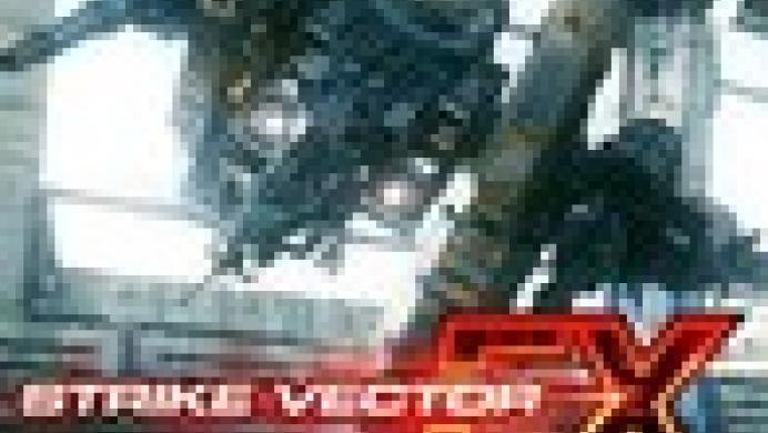 Strike Vector EX