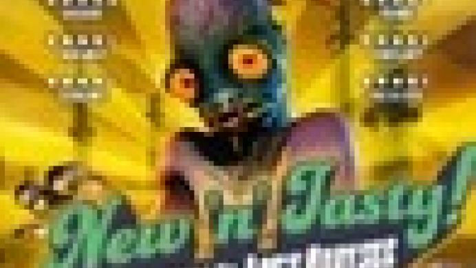 Oddworld: Abe's Oddysee - New 'n' Tasty