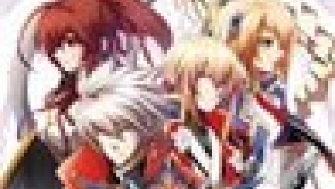 BlazBlue: Chrono Phantasma Extend