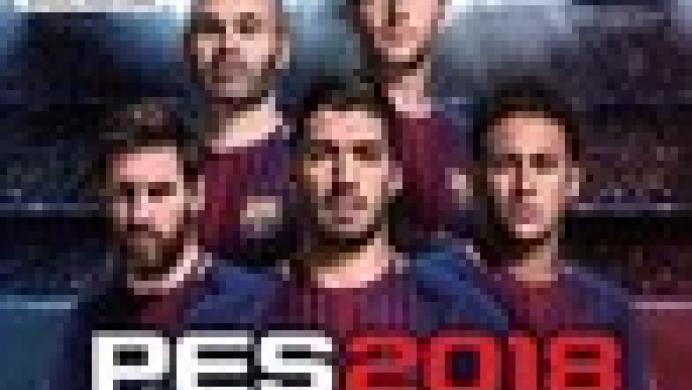 Pro Evolution Soccer 2018