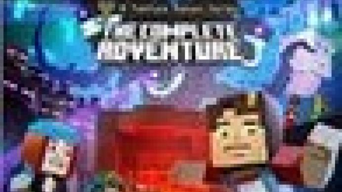 Minecraft: Story Mode - A Telltale Games Series - The Complete Adventure Minecraft: Story Mode - A Telltale Games Series - The Complete Adventure