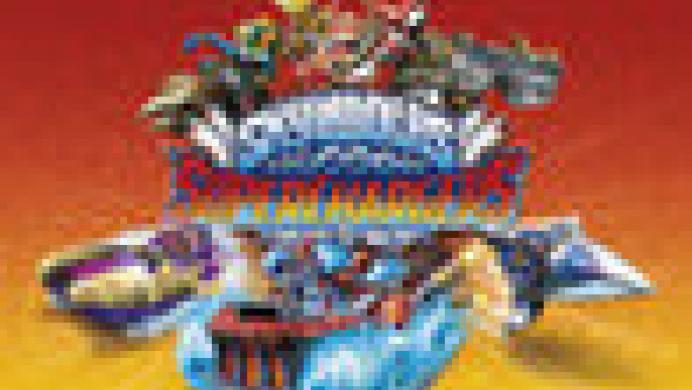 Skylanders SuperChargers