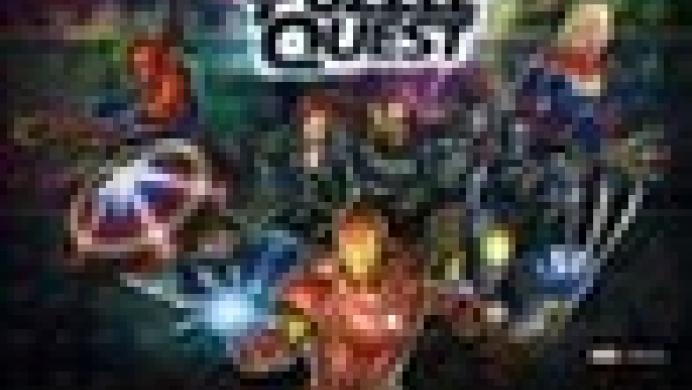 Marvel Puzzle Quest: Dark Reign