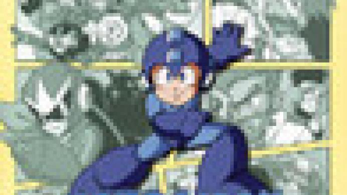 Mega Man Legacy Collection