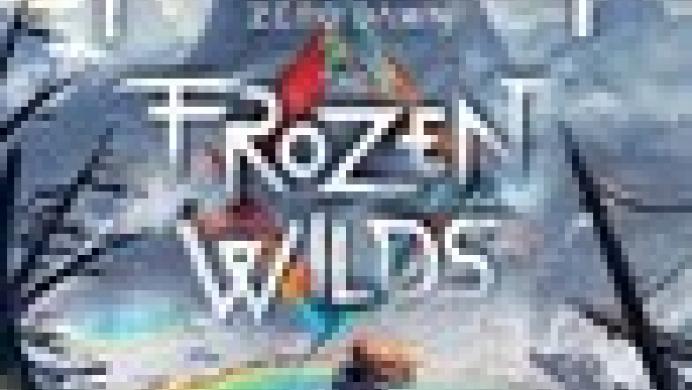 Horizon: Zero Dawn - The Frozen Wilds
