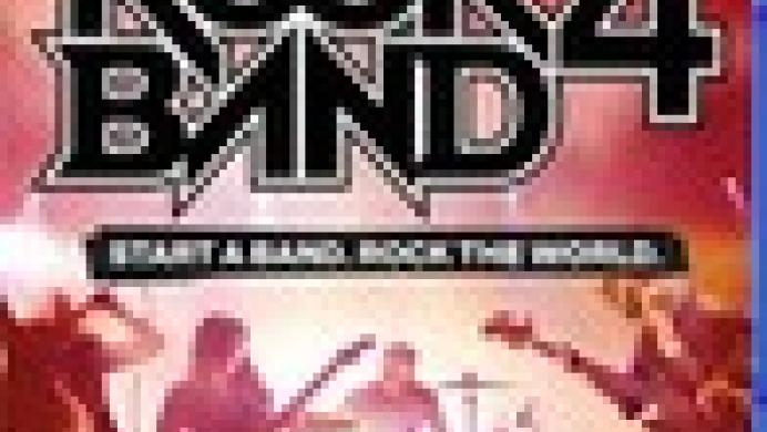 Rock Band 4 Rock Band 4
