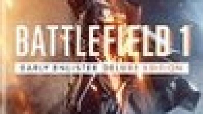 Battlefield 1 Battlefield 1