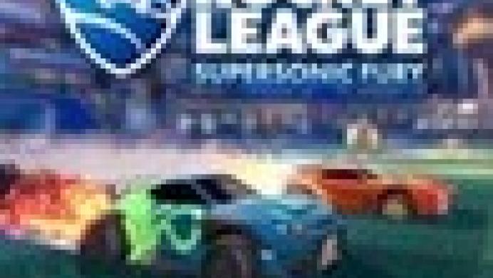 Rocket League: Supersonic Fury