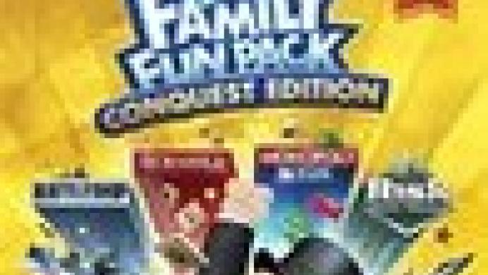 Hasbro Family Fun Pack: Conquest Edition