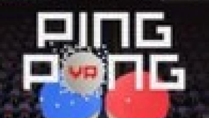 VR Ping Pong