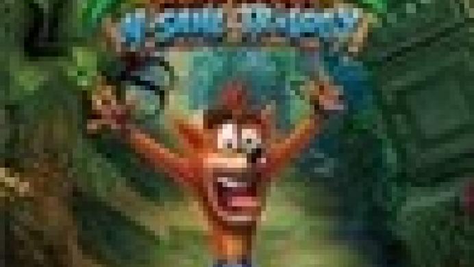 Crash Bandicoot N. Sane Trilogy