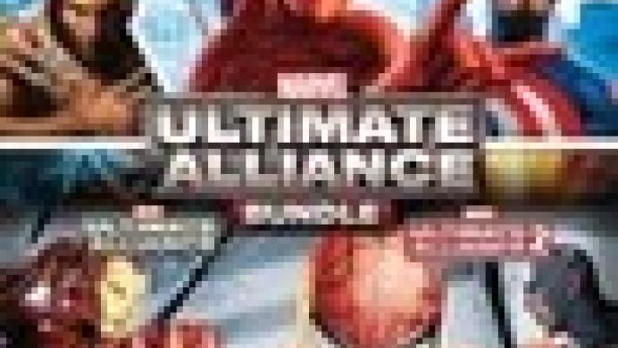 Marvel: Ultimate Alliance Bundle
