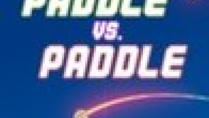 Paddle Vs. Paddle
