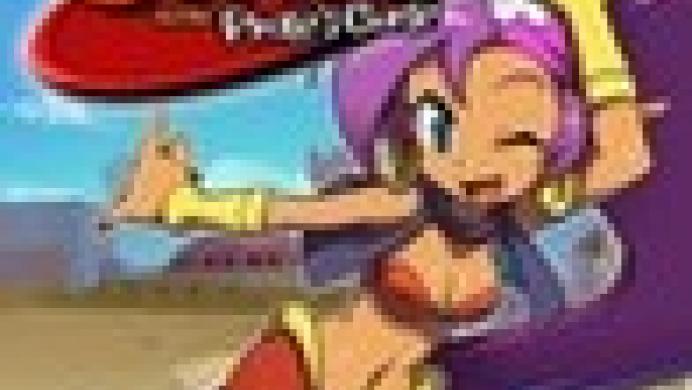 Shantae and the Pirate's Curse