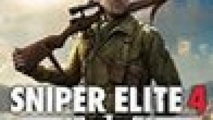 Sniper Elite 4
