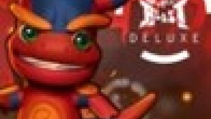 Super Blast Deluxe