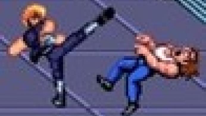 Arcade Archives: Double Dragon II - The Revenge