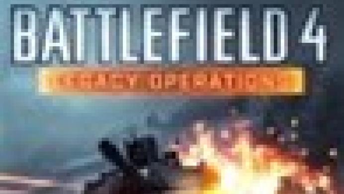 Battlefield 4: Legacy Operations