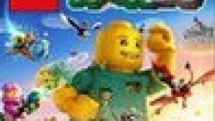 LEGO Worlds LEGO Worlds