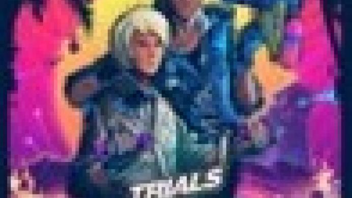 Trials of the Blood Dragon