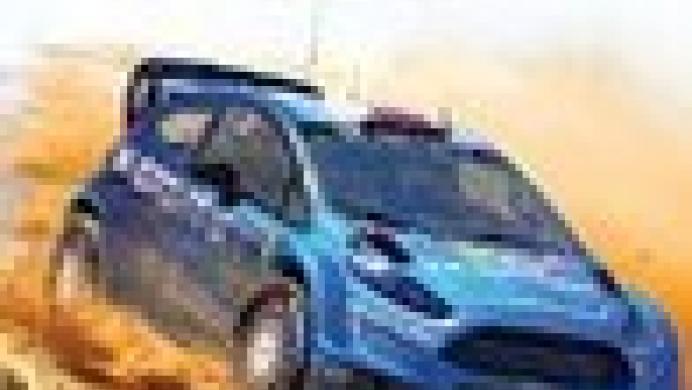 WRC 6: World Rally Championship