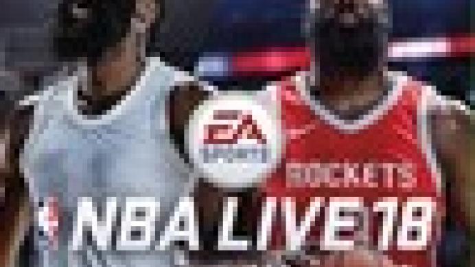 NBA Live 18