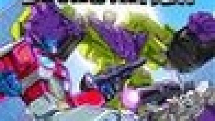 Transformers: Devastation
