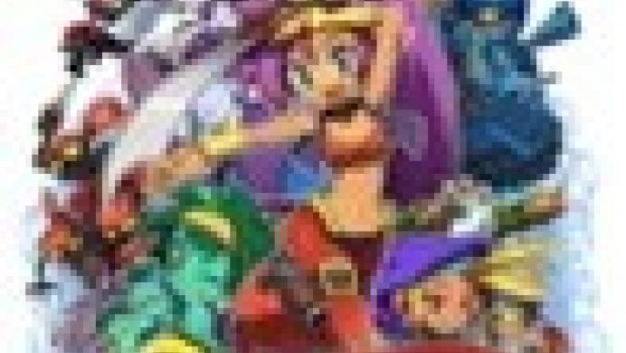 Shantae and the Pirate's Curse