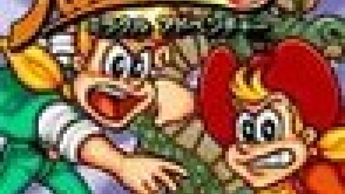 ACA NeoGeo: SpinMaster
