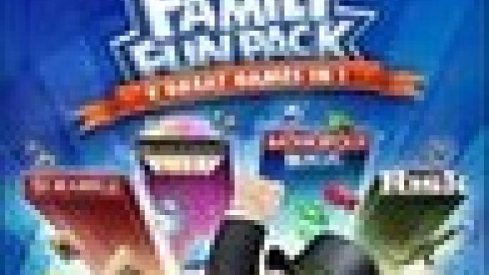 Hasbro Family Fun Pack