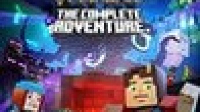 Minecraft: Story Mode - A Telltale Games Series - The Complete Adventure