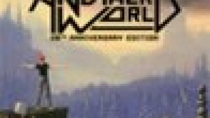 Another World: 20th Anniversary Edition