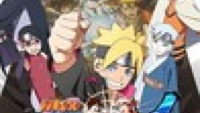 Naruto Shippuden: Ultimate Ninja Storm 4 - Road to Boruto