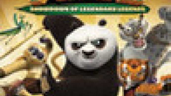 Kung Fu Panda: Showdown of Legendary Legends