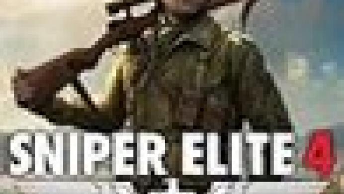 Sniper Elite 4
