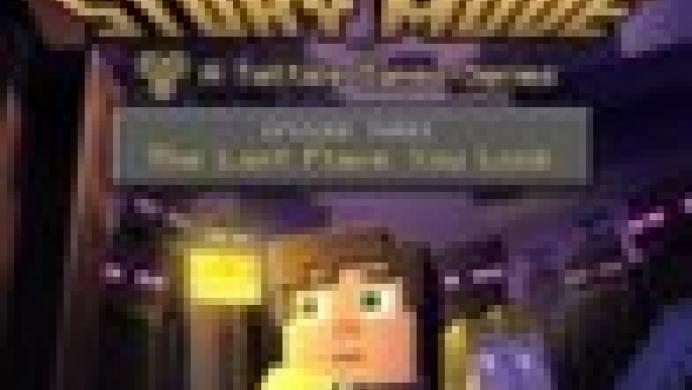 Minecraft: Story Mode - Episode 3: The Last Place You Look