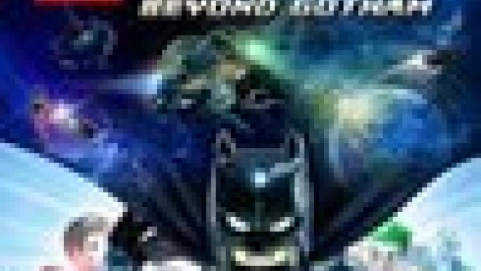 LEGO Batman 3: Beyond Gotham