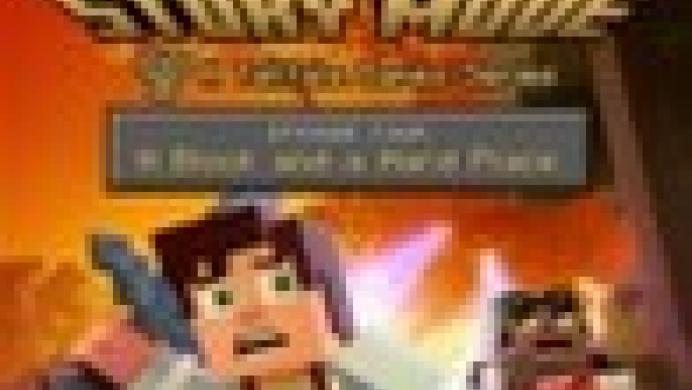 Minecraft: Story Mode - Episode 4: A Block and a Hard Place