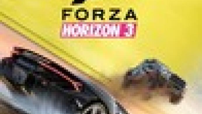 Forza Horizon 3