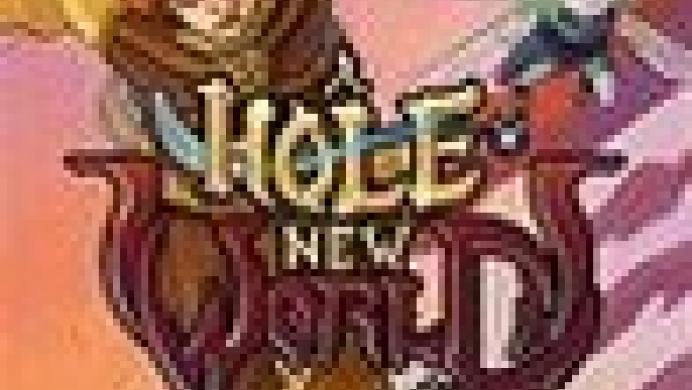 A Hole New World
