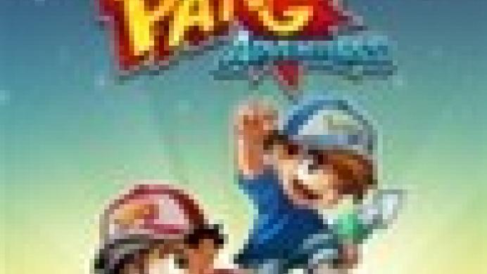 Pang Adventures